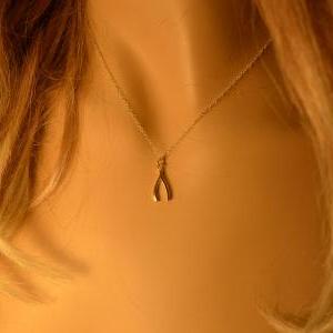 Sterling Silver Necklace, My Tiny N..